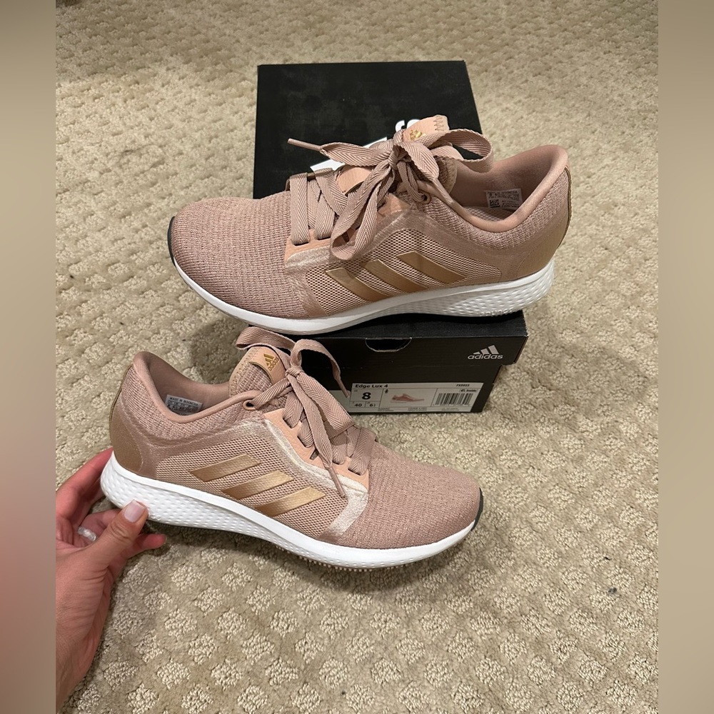 Adidas Edge Lux 4